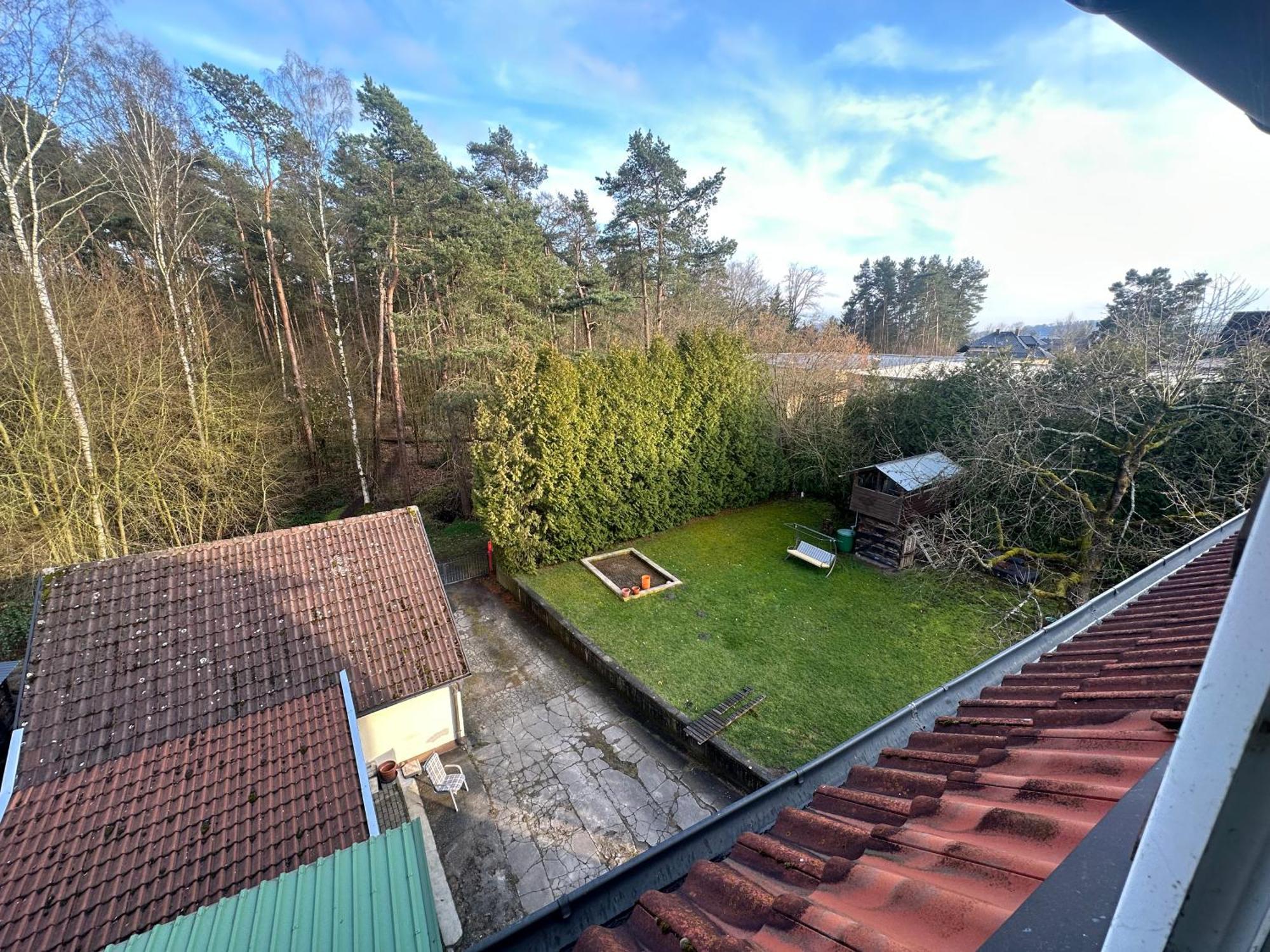 Ferienwohnung Mit Balkon Dg Neustadt bei Coburg Exterior photo